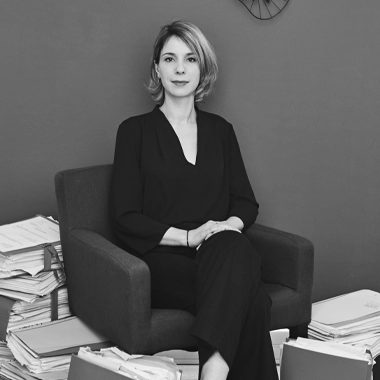Photo de Ma&icirc;tre Julia CAPRARO